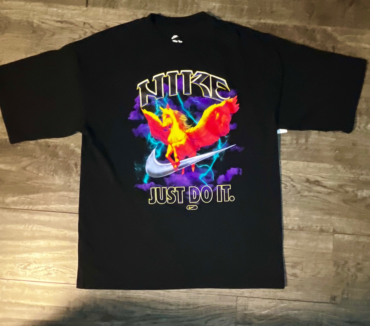 VINTAGE NIKE TSHIRT LARGE