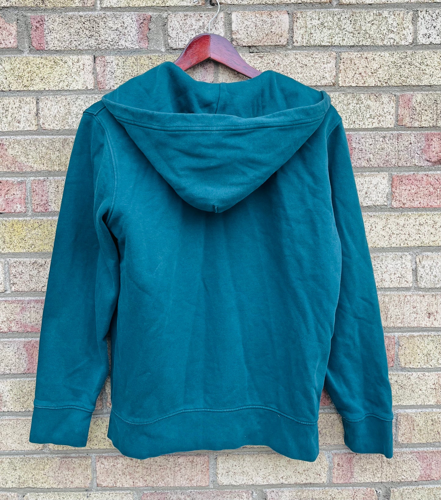 LEVI'S SWEATSHIRT FULL ZIP HOODIE SIZE SMALL