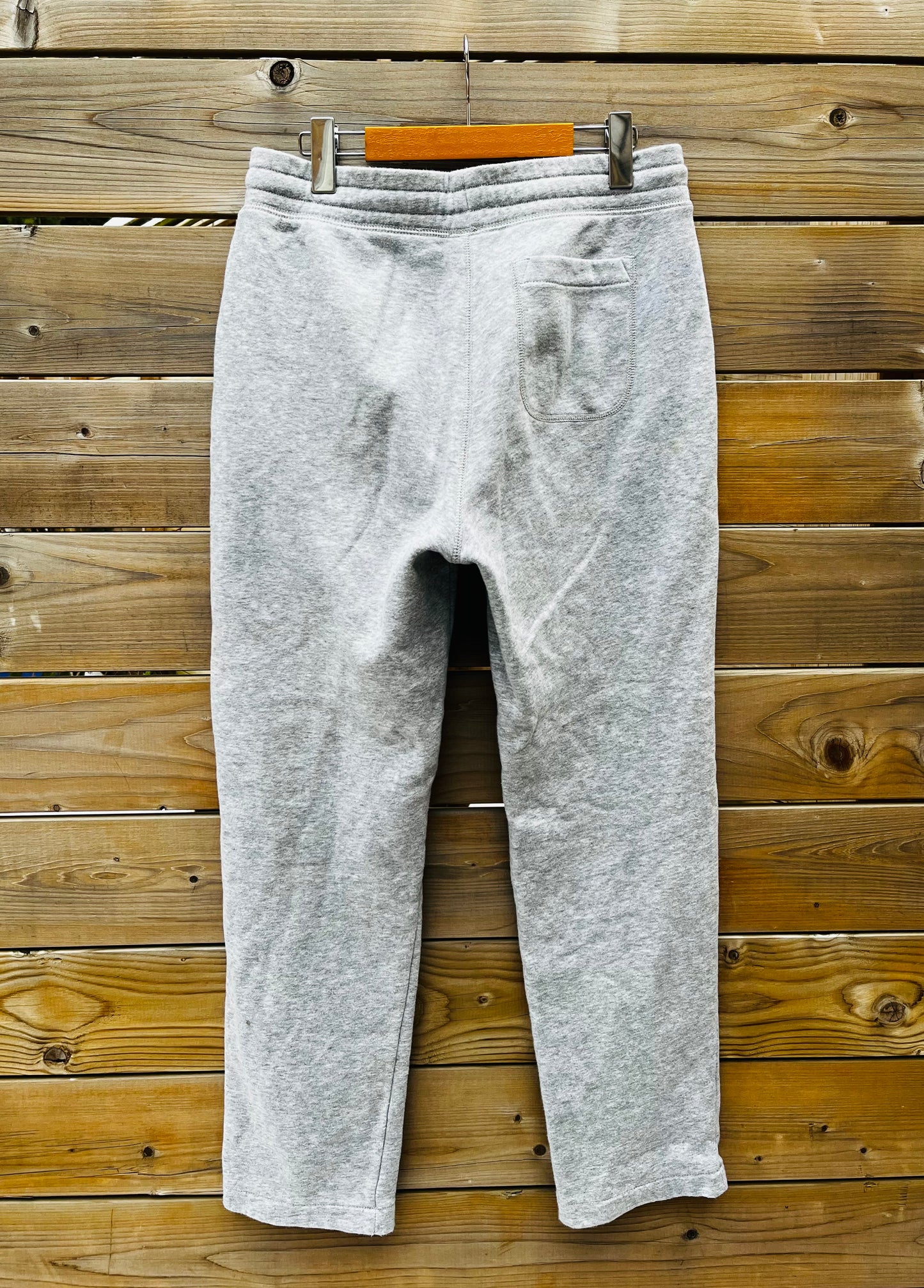 GAP GREY SWEATPANTS SIZE SMALL