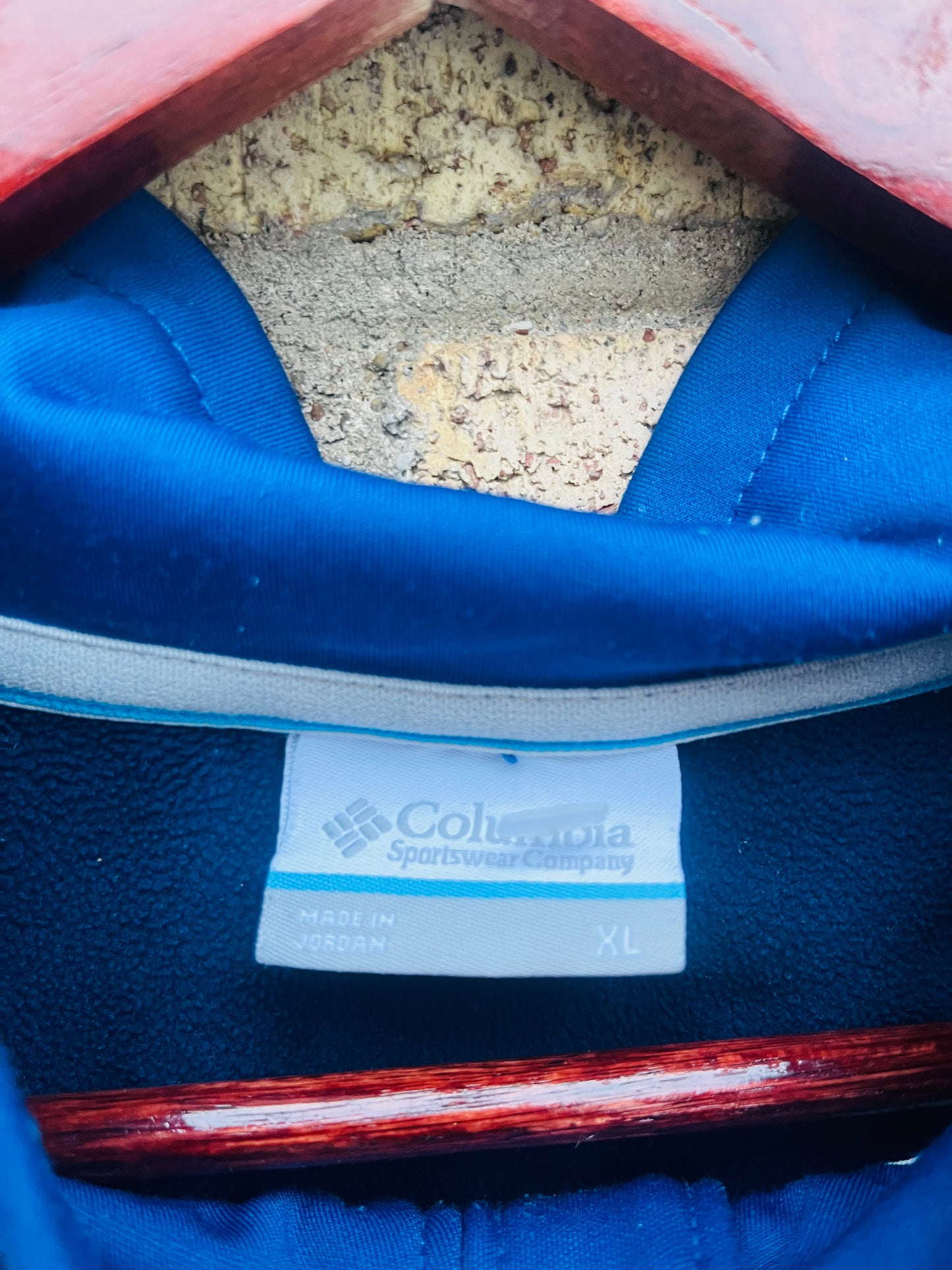 COLUMBIA SWEATSHIRT SIZE XL