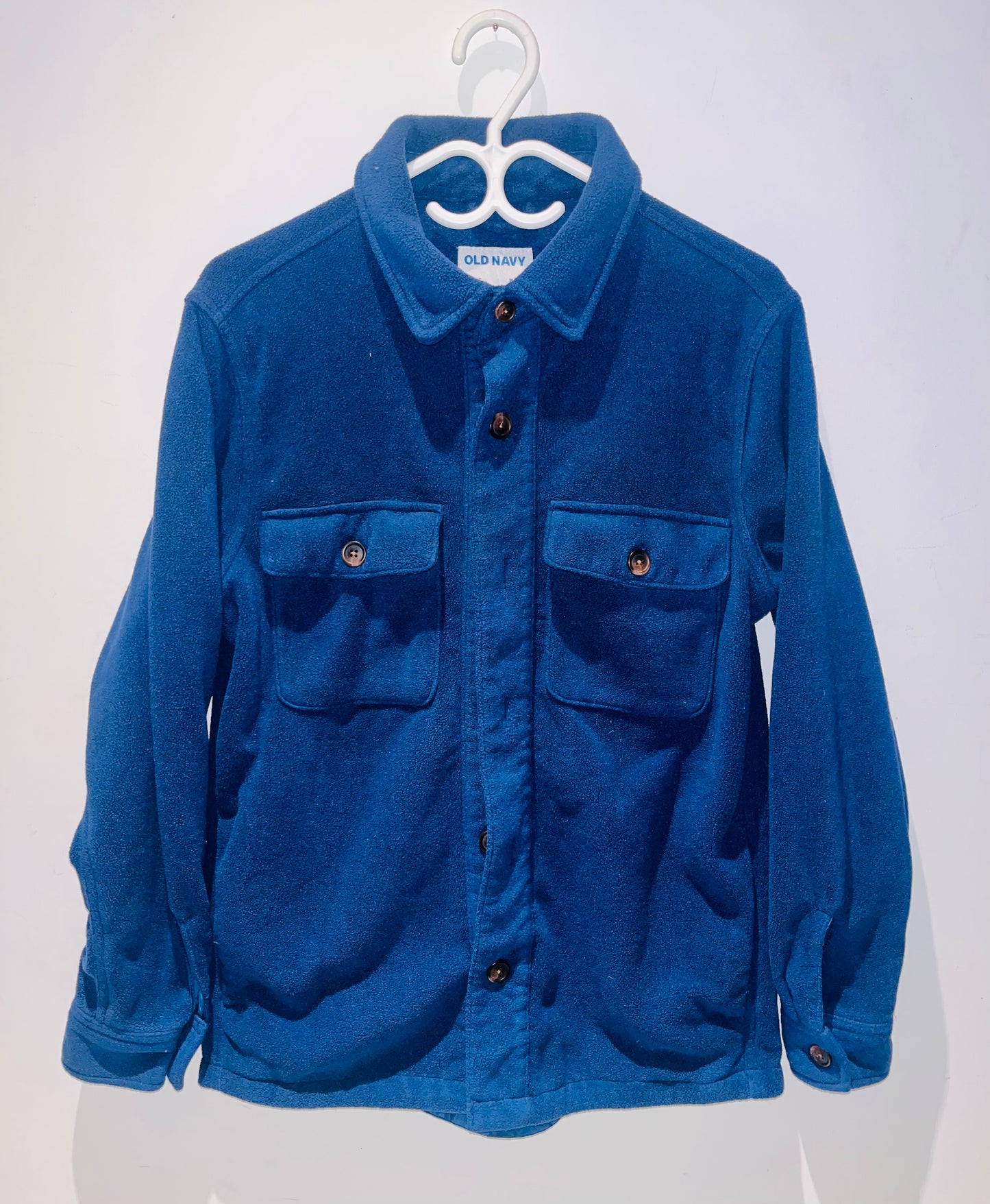 OLD NAVY BUTTON UP SHIRT SIZE SMALL