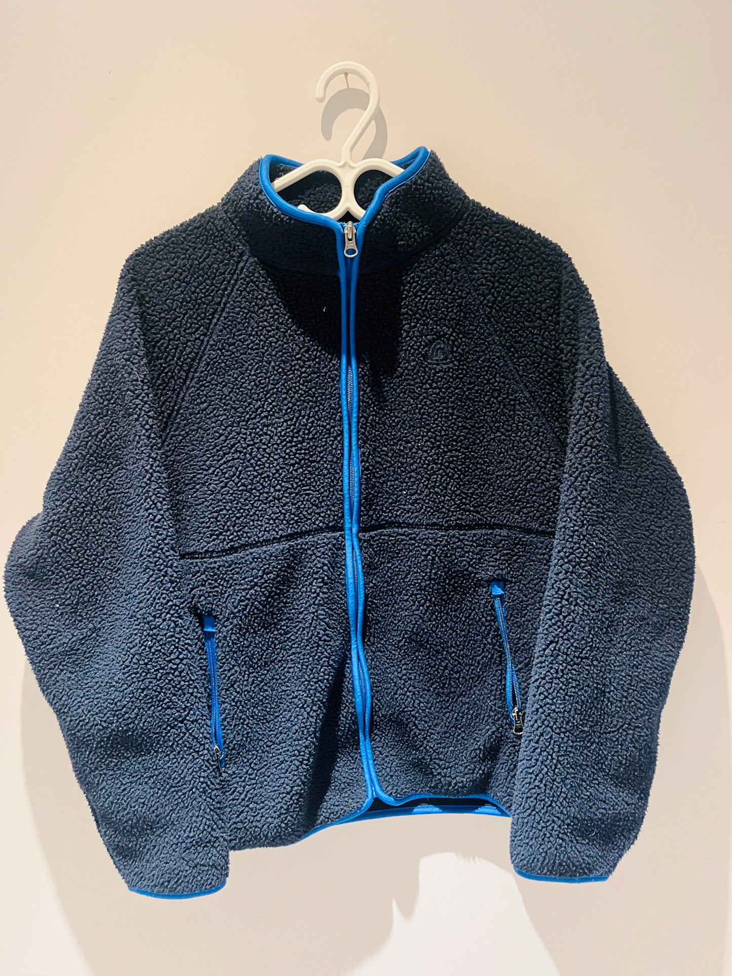 SIERRA DESINS FLEECE JACKET SIZE LARGE