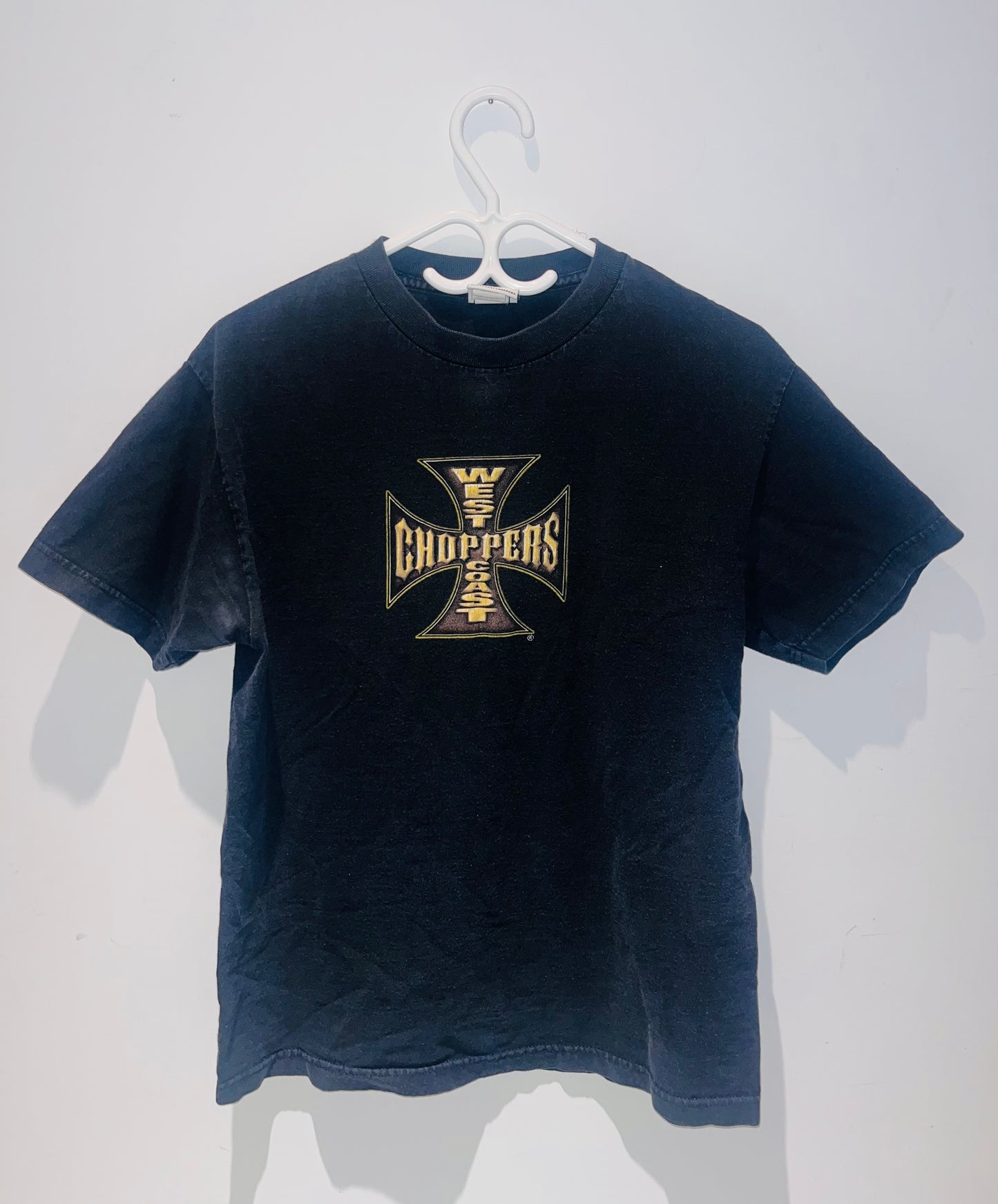 VINTAGE WEST COAST CHOPPERS TSHIRT SIZE MEDIUM