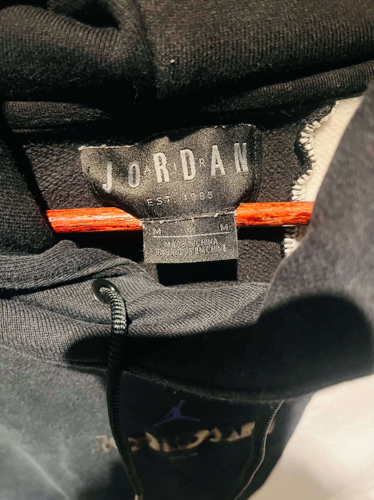 JORDAN JUMPMAN SWEATSHIRT SIZE MEDIUM