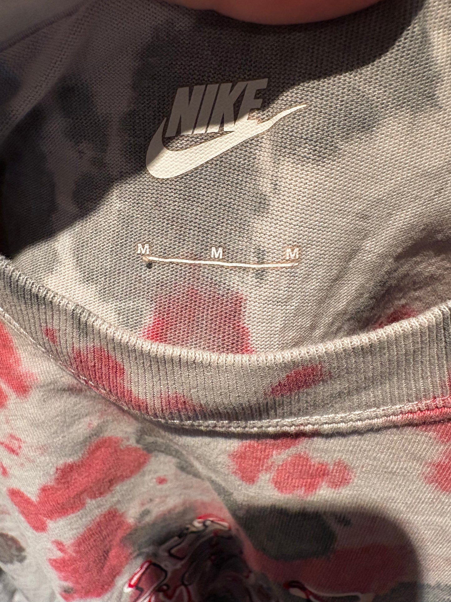 VINTAGE NIKE TSHIRT SIZE LARGE