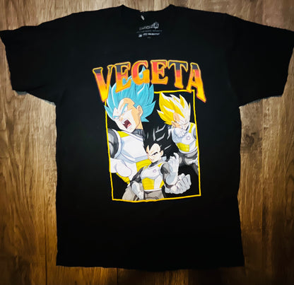 VINTAGE DRAGON BALL Z TSHIRT SIZE MEDIUM