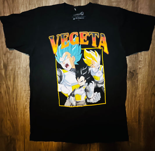 VINTAGE DRAGON BALL Z TSHIRT SIZE MEDIUM
