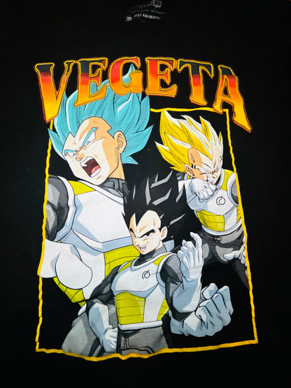 VINTAGE DRAGON BALL Z TSHIRT SIZE MEDIUM
