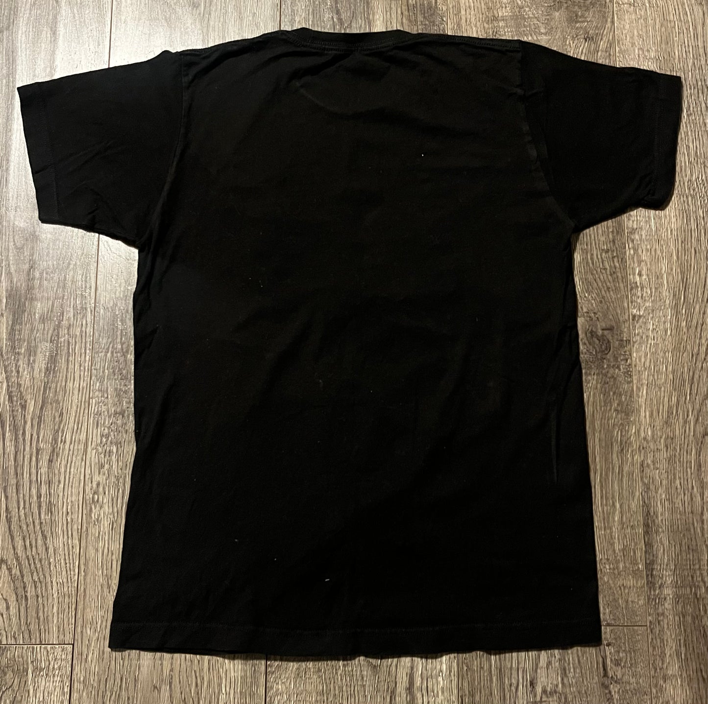 VINTAGE VENOM BLACK TSHIRT SZ MEDIUM