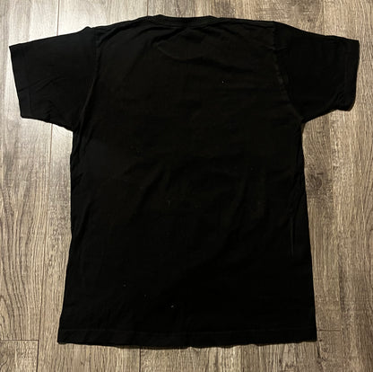 VINTAGE VENOM BLACK TSHIRT SZ MEDIUM