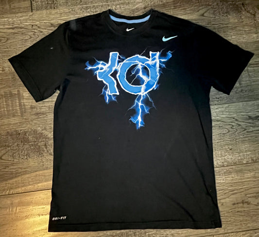 VINTAGE NIKE KD TSHIRT SIZE MEDIUM