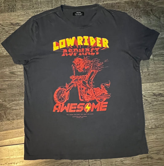VINTAGE LOW RIDER TSHIRT SIZE SMALL