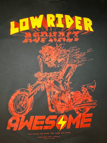 VINTAGE LOW RIDER TSHIRT SIZE SMALL