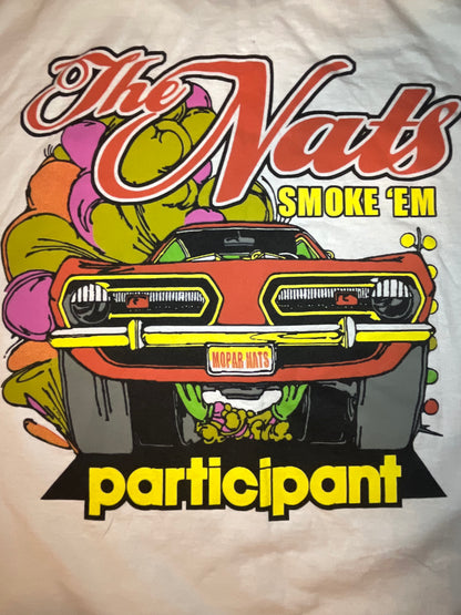 VINTAGE CARS TSHIRT SIZE LARGE