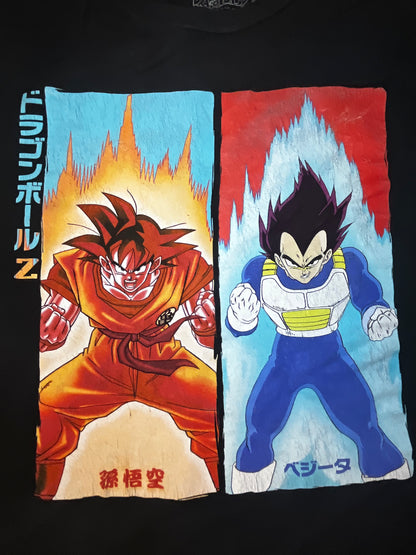 VINTAGE DRAGON BALL Z TSHIRT SIZE MEDIUM