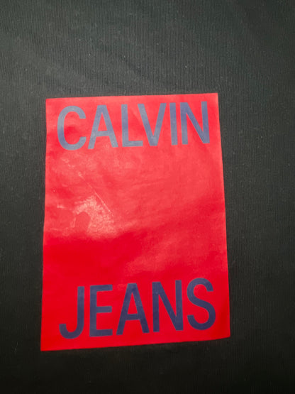 CALVIN KLEIN TSHIRT SIZE SMALL