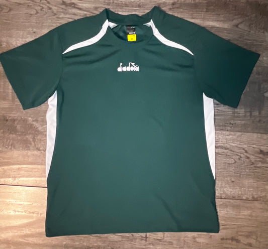 VINTAGE DIADORA TSHIRT SIZE MEDIUM