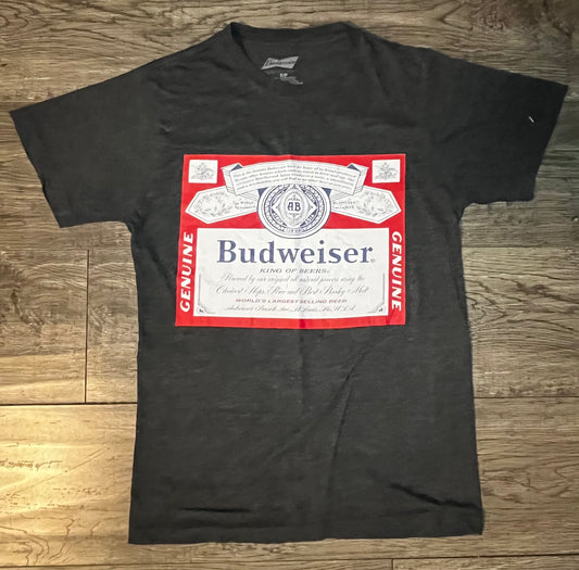 VINTAGE BUDWISER TSHIRT SIZE SMALL
