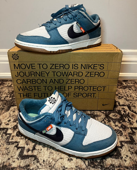 NIKE DUNK LOW RETRO NN SIZE U.S. 8