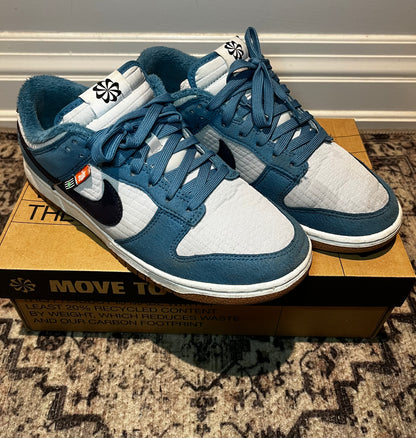 NIKE DUNK LOW RETRO NN SIZE U.S. 8