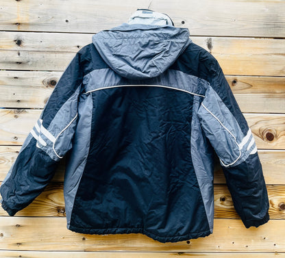 VINTAGE COLUMBIA JACKET MENS MEDIUM SKI HOODED