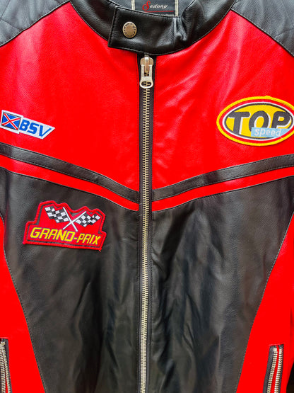 VINTAGE RACING JACKET MENS SIXE XL