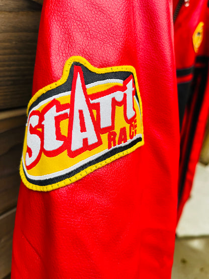VINTAGE RACING JACKET MENS SIXE XL