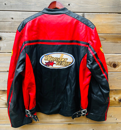 VINTAGE RACING JACKET MENS SIXE XL