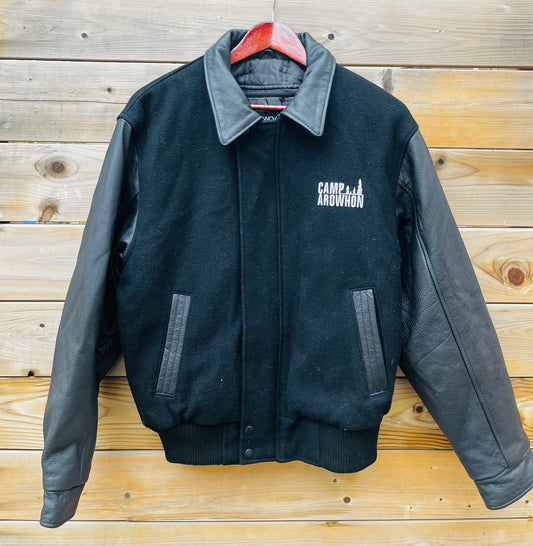 VINTAGE CAMP AROWHON BOMBER JACKET SIZE SMALL