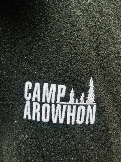 VINTAGE CAMP AROWHON BOMBER JACKET SIZE SMALL