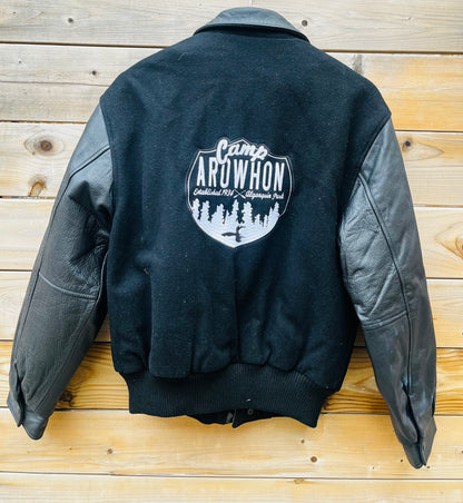 VINTAGE CAMP AROWHON BOMBER JACKET SIZE SMALL