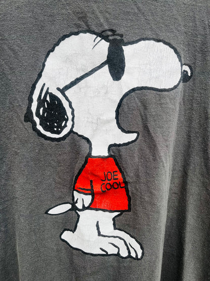 VINTAGE SNOOPY TSHIRT SIZE LARGE