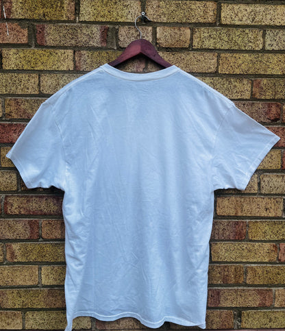 VINTAGE TOADILY WASTED TSHIRT SIZE XL