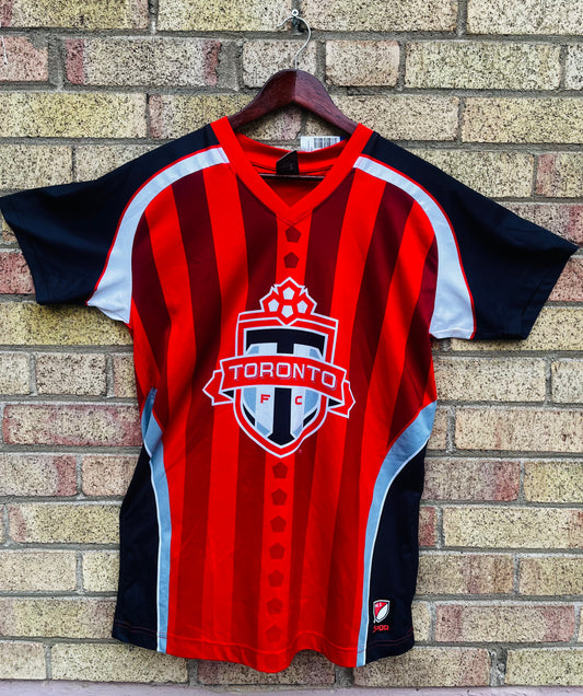 TORONTO FC TSHRIT SIZE SMALL