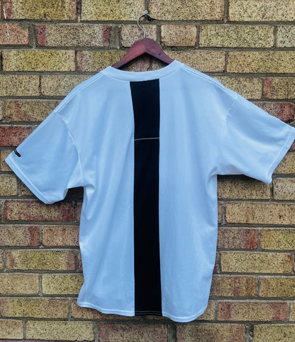 NIKE DRI-FIT WHITE TSHIRT SIZE MEDIUM