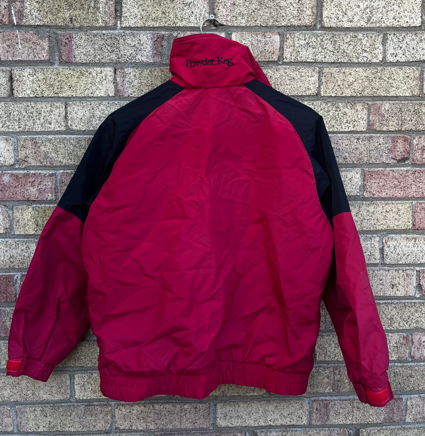 VINTAGE WOMENS COLUMBIA JACKET SIZE MEDIUM