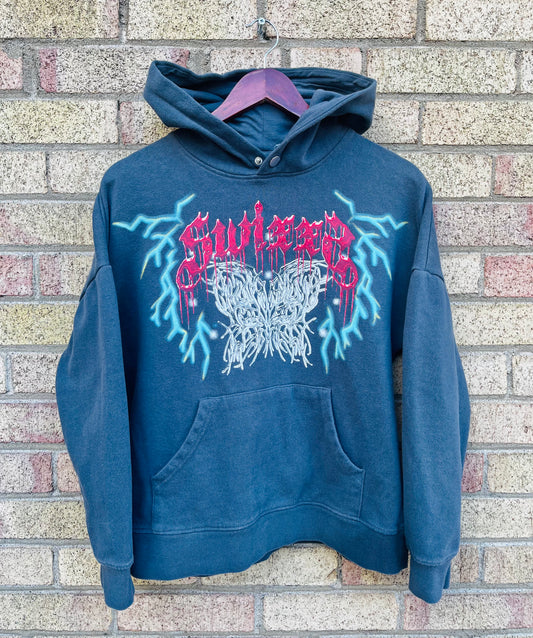SWIXXG HOODIE SIZE SMALL