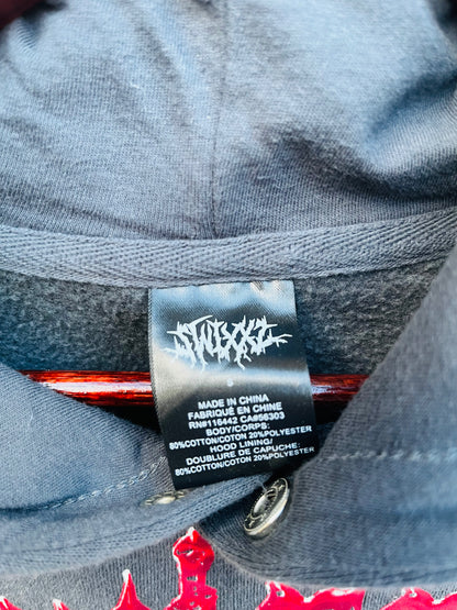 SWIXXG HOODIE SIZE SMALL