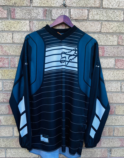 FOX LONG SLEEVE SHIRT SIZE SMALL