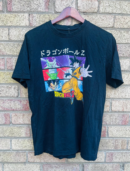 VINTAGE DRAGON BALL Z TSHIRT SIZE MEDIUM