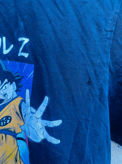 VINTAGE DRAGON BALL Z TSHIRT SIZE MEDIUM