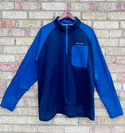 COLUMBIA SWEATSHIRT SIZE XL