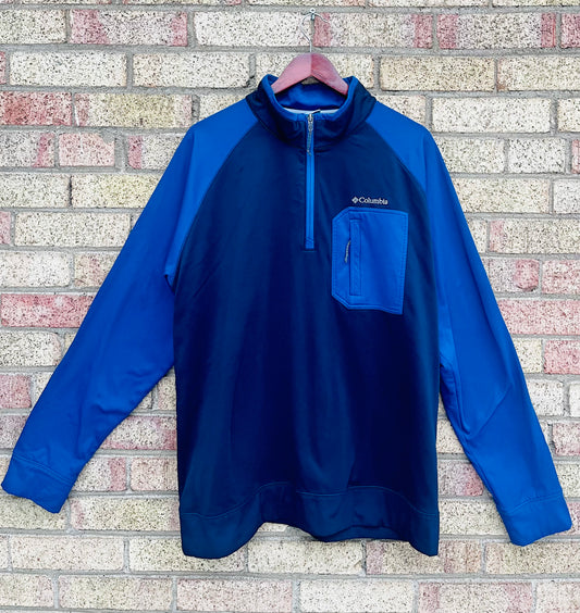 COLUMBIA SWEATSHIRT SIZE XL