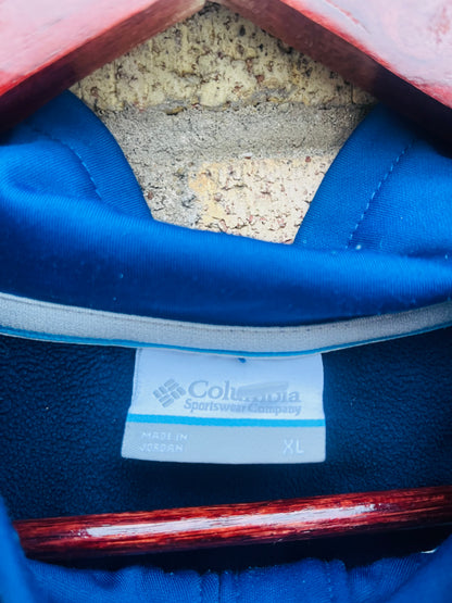 COLUMBIA SWEATSHIRT SIZE XL