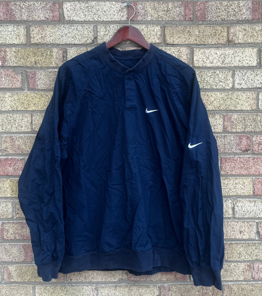 VINTAGE NIKE TECH SWEATSHIRT