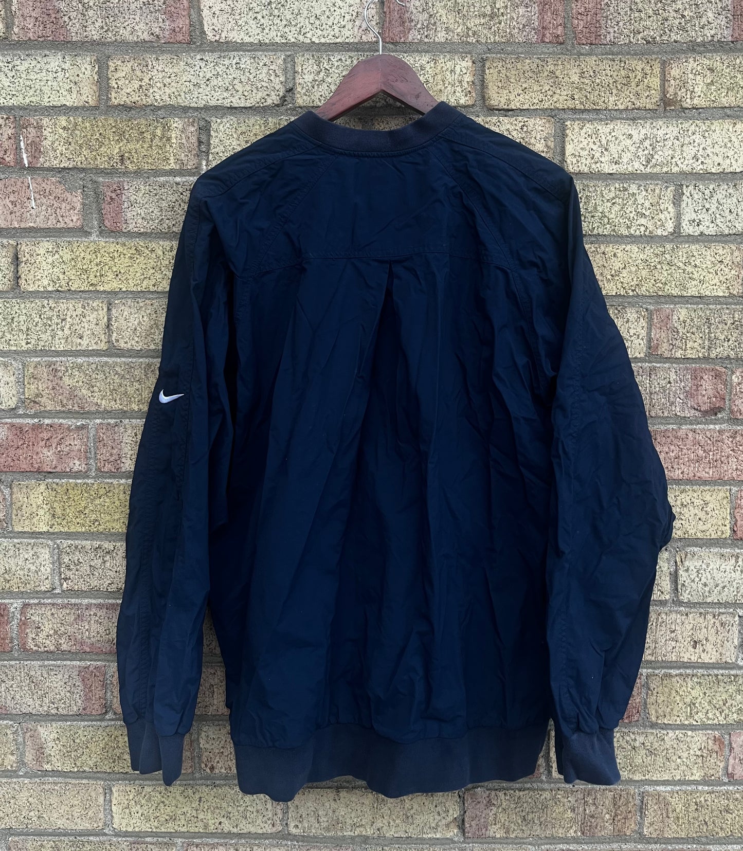 VINTAGE NIKE TECH SWEATSHIRT