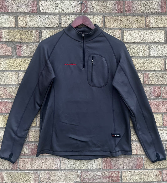 MAMMUT SWEATSHIRT SIZE M