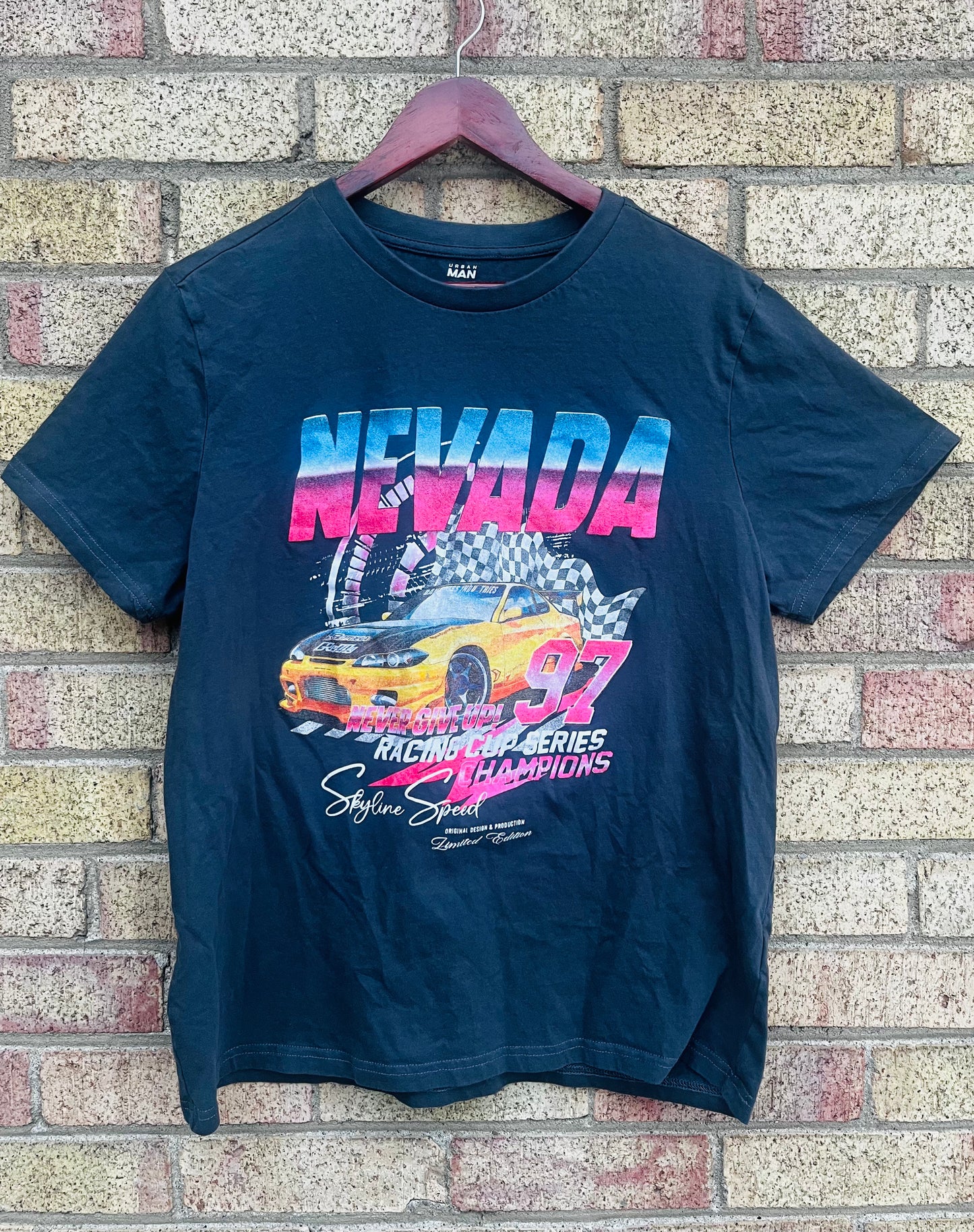 VINTAGE NEVADA TSHIRT SIZE L