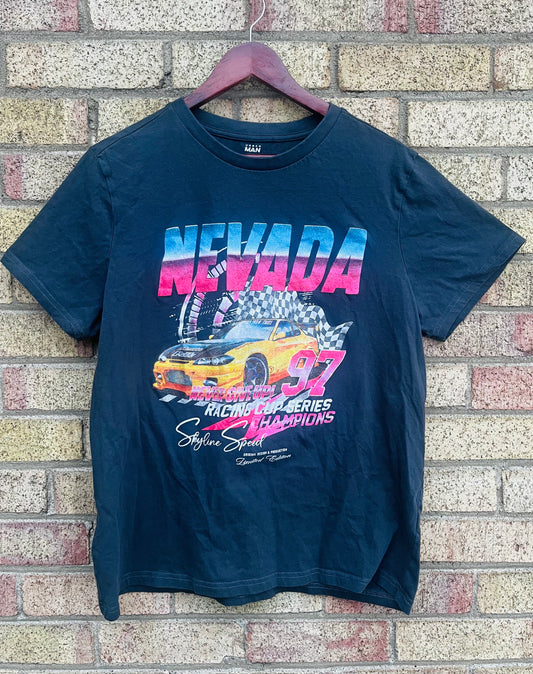 VINTAGE NEVADA TSHIRT SIZE L