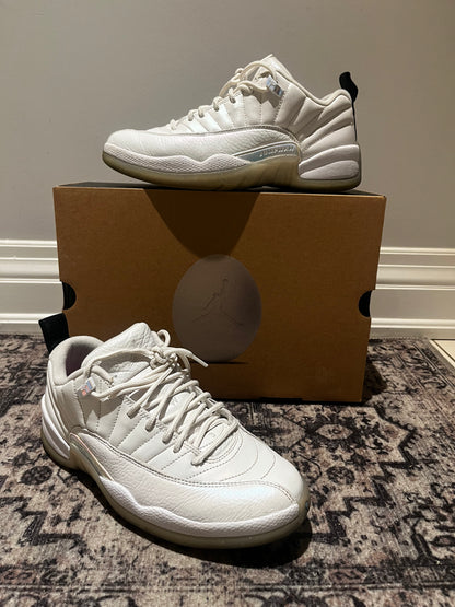 NIKE JORDAN 12 RETRO LOW SIZE US MENS 8